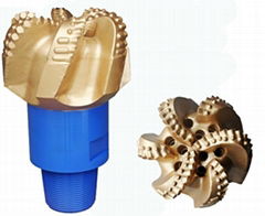 9 1/2 Inch PDC Bit with 6 Wings -