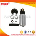 high performance electric fuel pump for