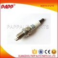  sk20r11 spark plugs 90919-01210 for toyota camry  2