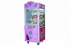 2017 newest cheap arcade game machine Cool Sheep toy crane machine for sale