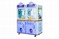 hot sale slot games claw machine for