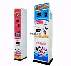 hot sale coin changer with best price Coin Vending Machine for sale