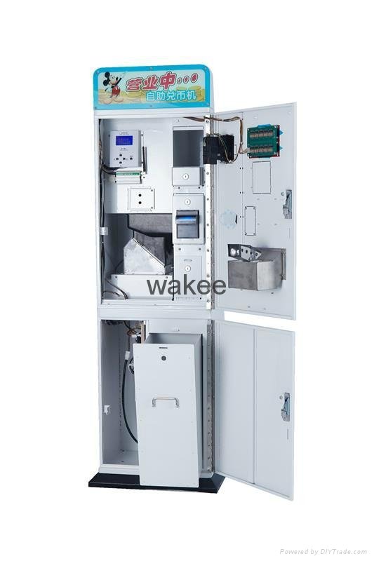 hot sale coin changer with best price Coin Vending Machine for sale 2