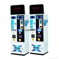 2017 coin operated Intelligent Coin Vending Machine automatic with best price 1