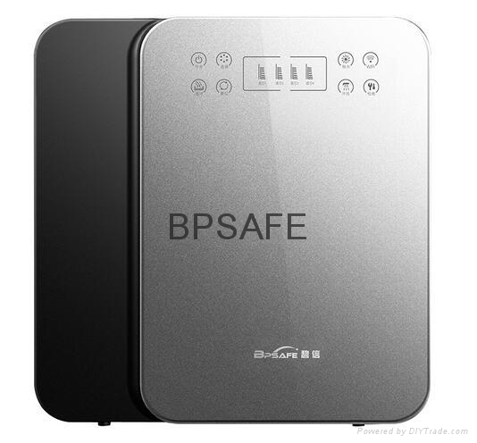 碧信R20Z 無桶大通量反滲透淨水器 4