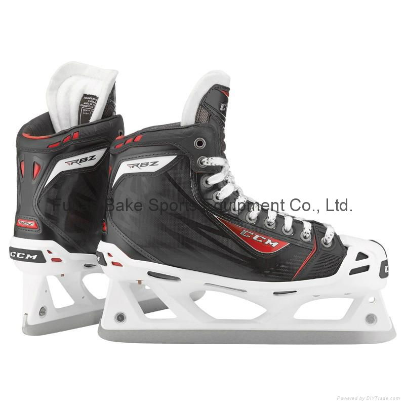 CCM RBZ SR. GOALIE SKATES 