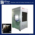 KINGS industrial 3d printer China manufacturers large laser sla 3d printer  1