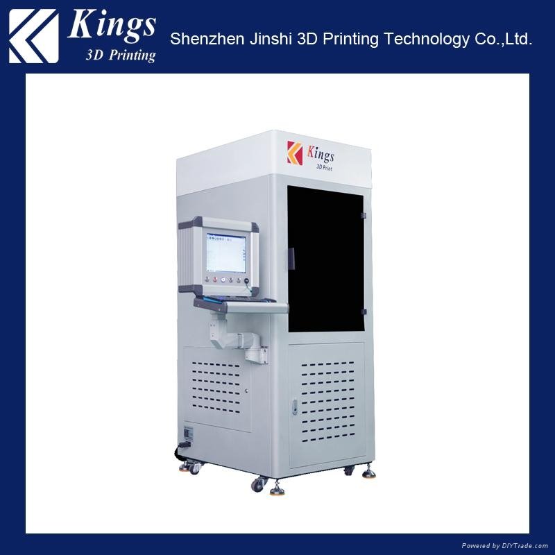 SLA 3d printer stereolithography laser 3d printer for industrial design