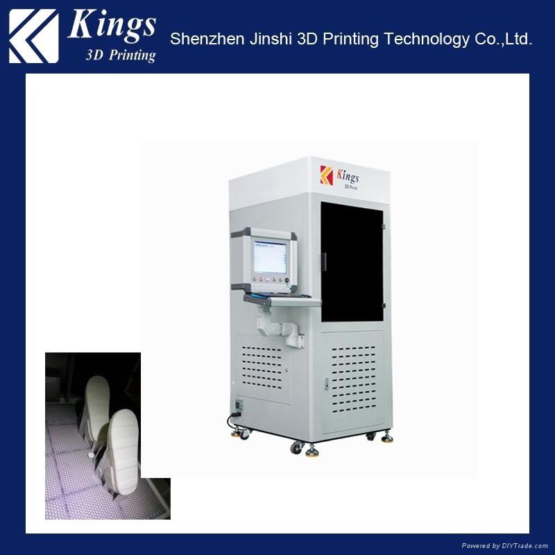 SLA 3d printer stereolithography laser 3d printer for industrial design 3