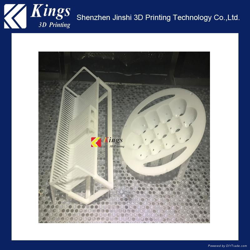 Kings 800-C industrial sla 3d printer for sale high resolution laser 3d printer 4