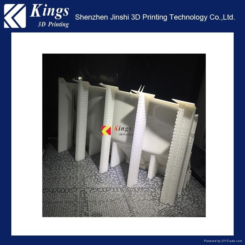 KINGS high speed industrial 3d printer high resolution laser SLA 3d printer  4