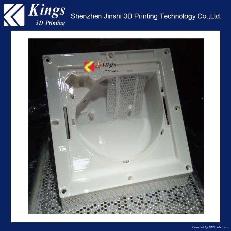 Kings 7255-H high speed industrial 3d printer with laser scanner sla 3d printer  4