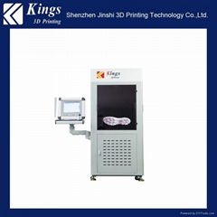 Kings 6035 3d printer industrial revolution large laser sla 3d printer 