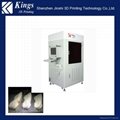 Kings 6035 3d printer industrial revolution large laser sla 3d printer  4