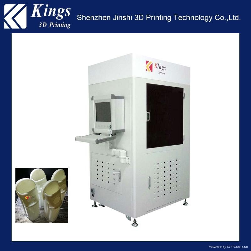 Industrial grade high resolution 3d printer,large laser engraver sla 3d printer 4