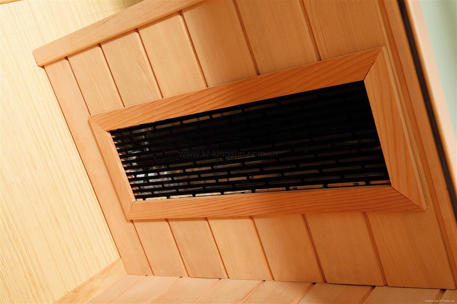  Wholesaler Luxury Custom Portable Steam Sauna Room 4
