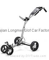 Sun Mountain Golf- Reflex Push Cart 