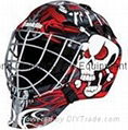 Franklin Junior Reaper Street Hockey Goalie Mask 