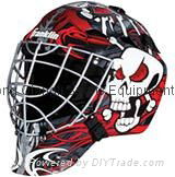 Franklin Junior Reaper Street Hockey Goalie Mask 