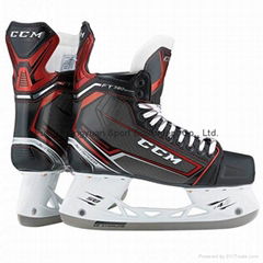 CCM JetSpeed FT380 Junior Ice Hockey Skates