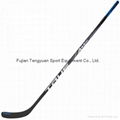 True A4.5 SBP Matte Grip Junior Hockey Stick  