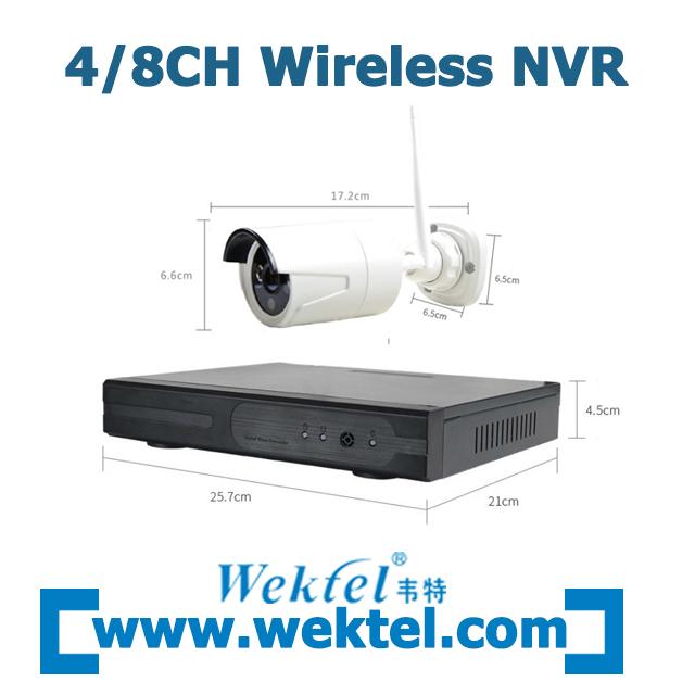 Wireless NVR Kits