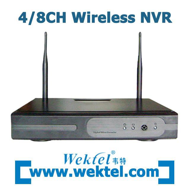 Wireless NVR Kits 2