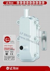 LF BROS Engine preheaters with CE & ROHS Certificate