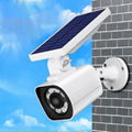 Solar Dummy Motion Sensor Light CCTV Security Camera