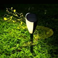 Solar Yard Garden Lawn Landscape Lighting Waterproof Solar Outdoor Path Light Mu 1