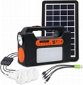  Solar Power Systems Kits Rechargeable Solar Energy Kits Power Backup Lighting S
