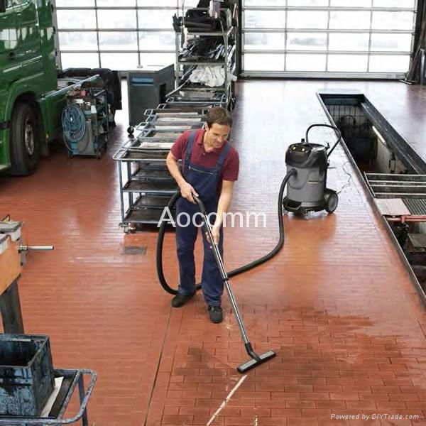 Industrial Vacuum Cleaner