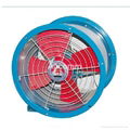 Tubeaxial Fan 1