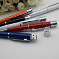 Hot selling 1GB 2GB 4GB 8GB usb pen flsh drivers 3