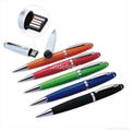 Hot selling 1GB 2GB 4GB 8GB usb pen flsh drivers 4