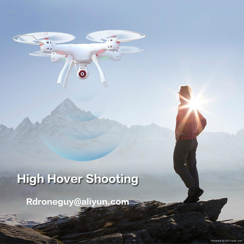 2017 NEW Original 2.4G 4CH RC quadcopter  mini drone 5