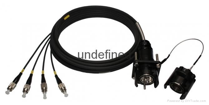 Wall-Mounted Patchcord For Tactical Fiber Optic Cable(WPTFOC)