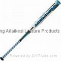 Mizuno 2017 Nighthawk (-10) Fastpitch Softball Bat  1