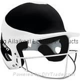 RIP-IT Vision Pro Fastpitch Away Batting Helmet  