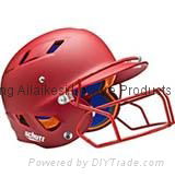 Schutt Junior Air 4.2 Matte Batting Helmet Mask 