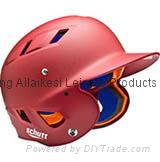 Schutt Youth 4.2 Matte Batting Helmet