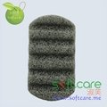 SOFTCARE 100% natural body cleansing konjac bath sponge 4