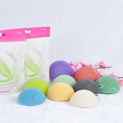 Facial Konjac sponge