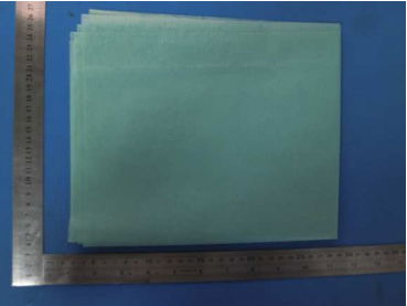 Polyester Fibre Nonwoven Fabric 4