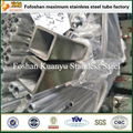 ASTM A312 bangladesh square stainless