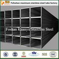 China manufacturer 304 square stainless