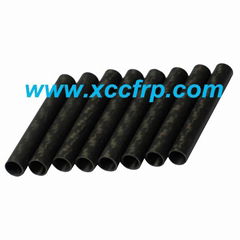 Wholesale Best Price Different size Twill Matte 3K carbon tube Carbon fiber pipe