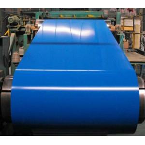 2018 Color-Coated  Steel Coil (PPGI) From Shandong, China