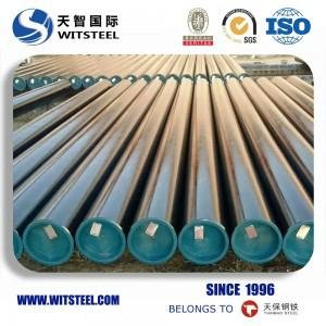 Witsteel Seamless Steel Pipes API5L Pipe