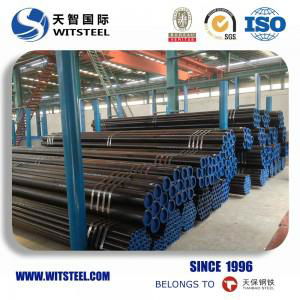 Witsteel Seamless Steel Pipes API5L Pipe 3